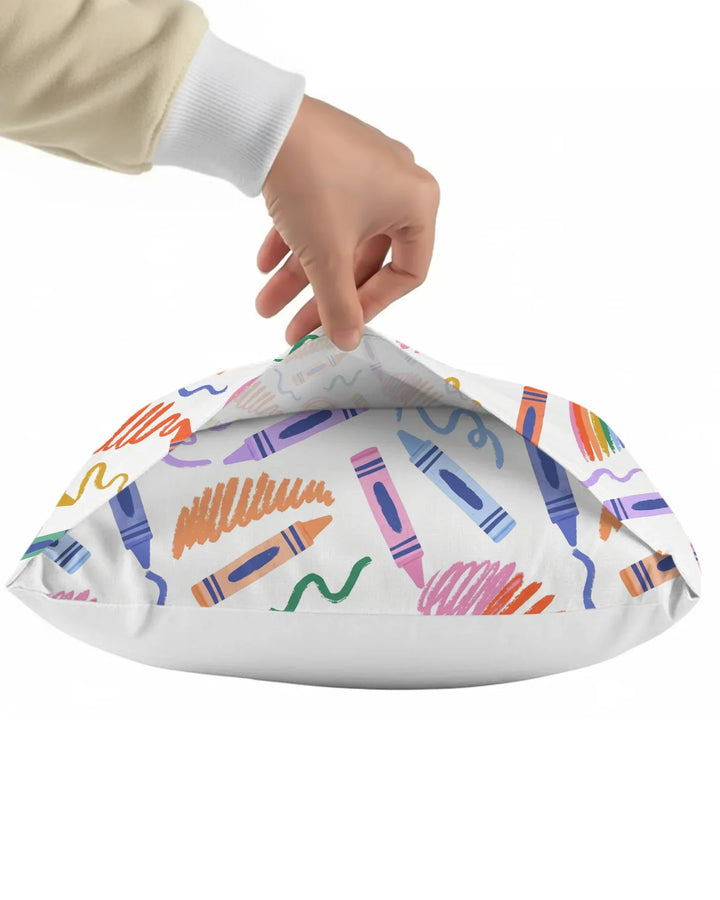 Funda de Almohada de Bambú Modelo