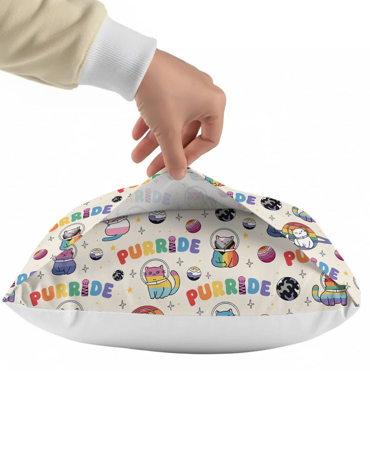 Funda de Almohada de Bambú Modelo