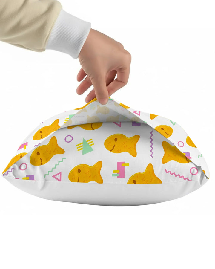 Funda de Almohada de Bambú Modelo