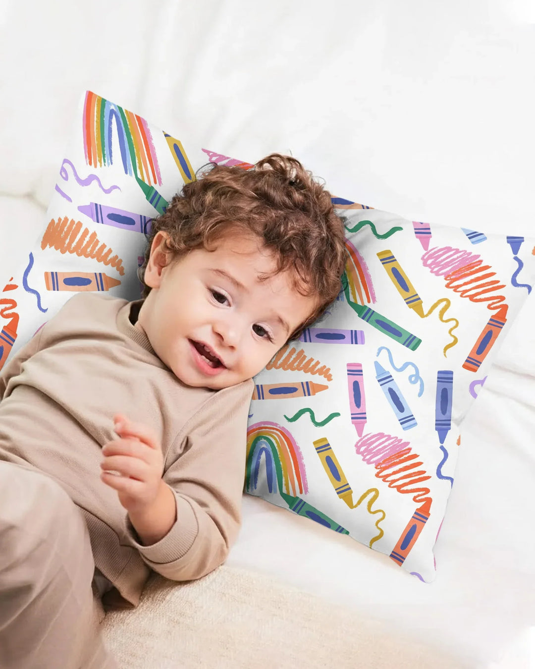 Funda de Almohada de Bambú Modelo