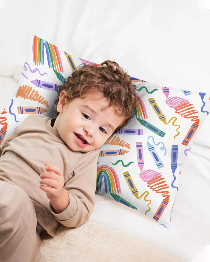 Funda de Almohada de Bambú Modelo