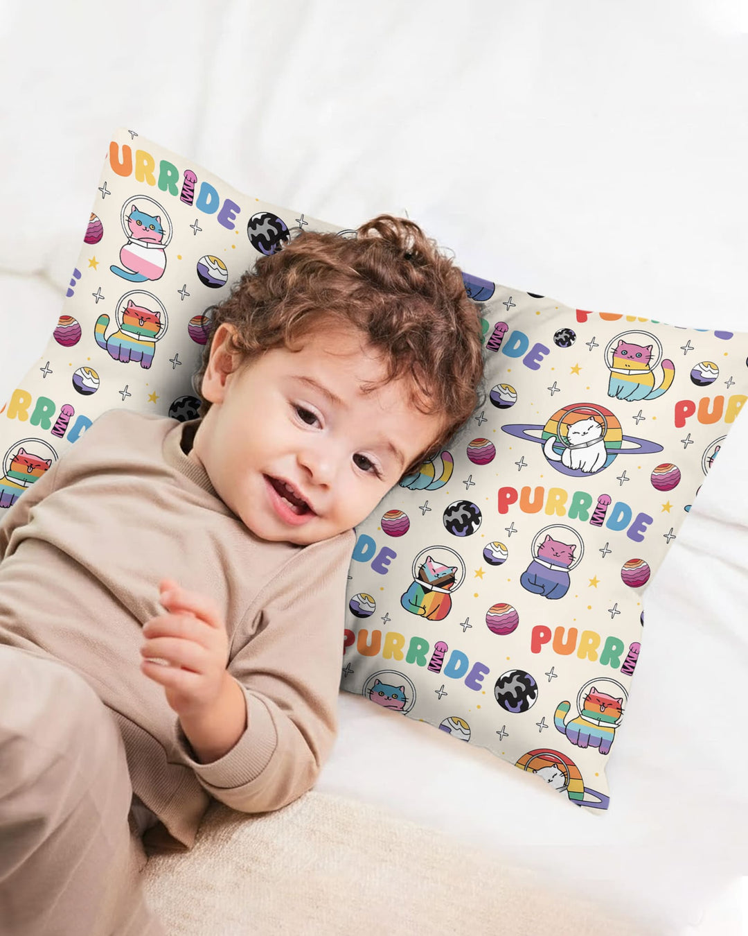 Funda de Almohada de Bambú Modelo
