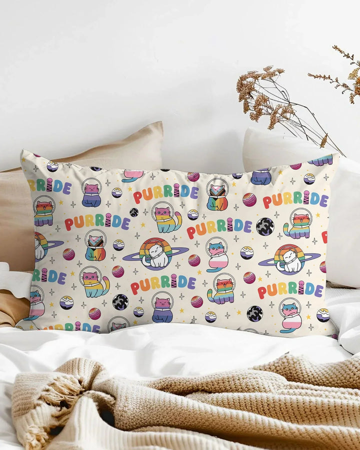 Funda de Almohada de Bambú Modelo