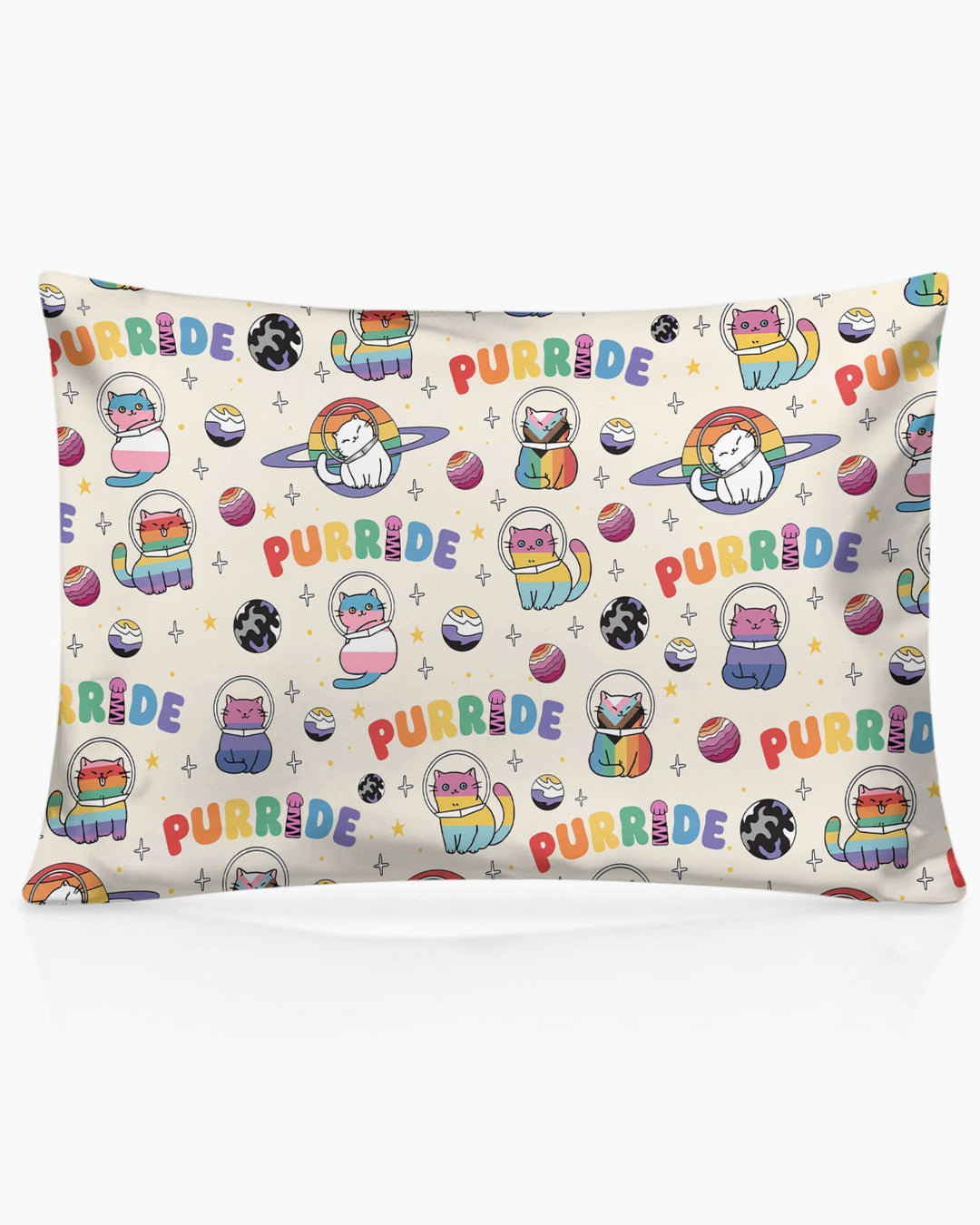 Funda de Almohada de Bambú Modelo