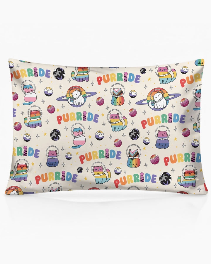 Funda de Almohada de Bambú Modelo