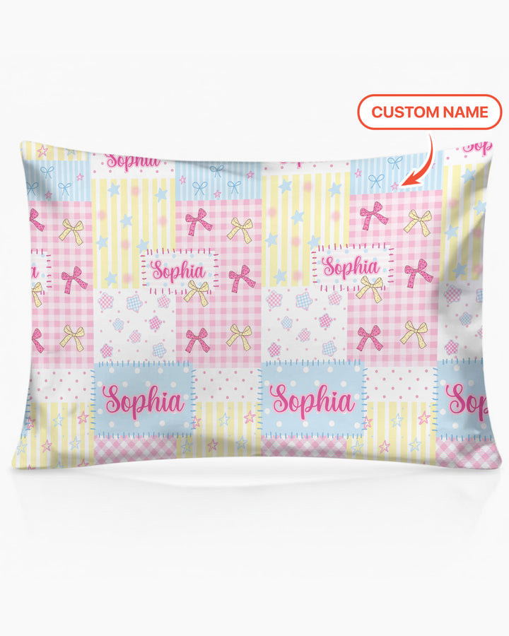 Vorlage für individuelles Damen-Pyjama-Set