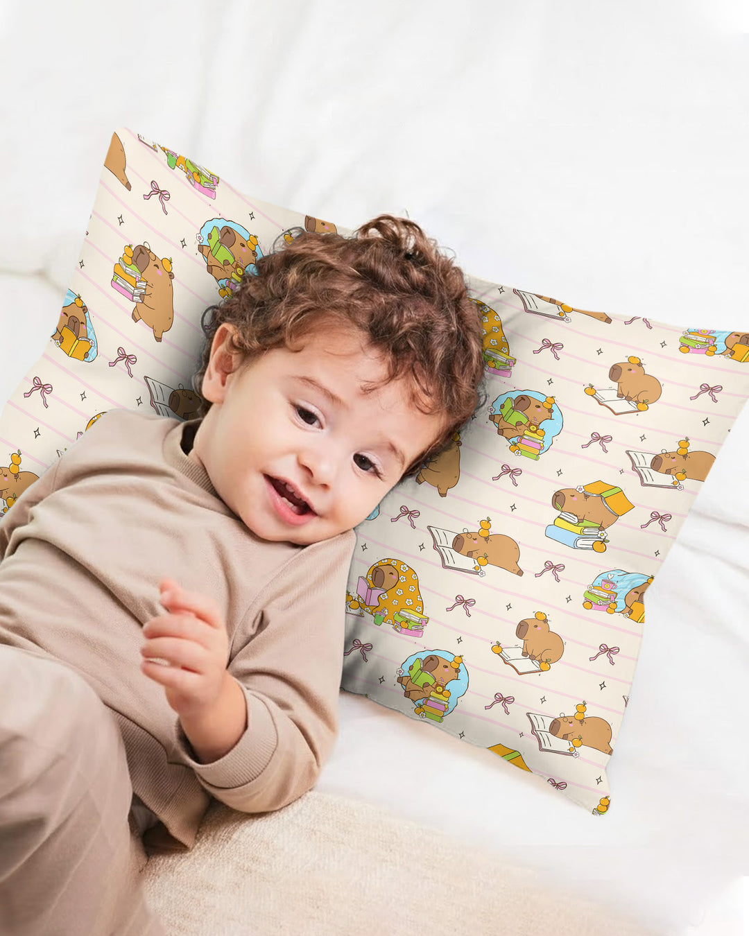 Vorlage für individuelles Damen-Pyjama-Set