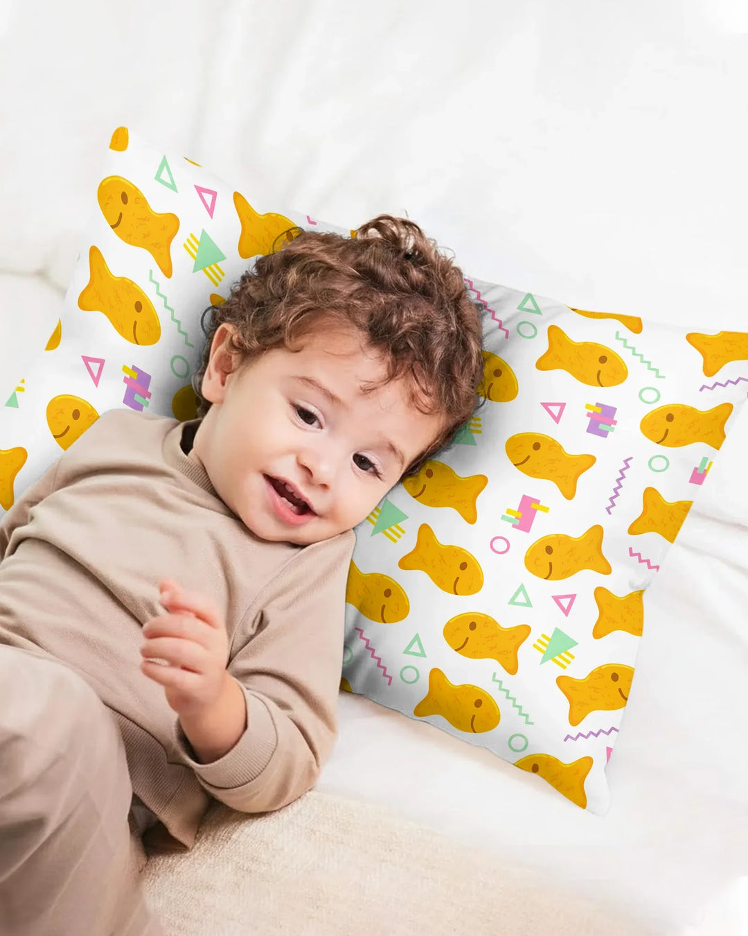 Funda de Almohada de Bambú Modelo
