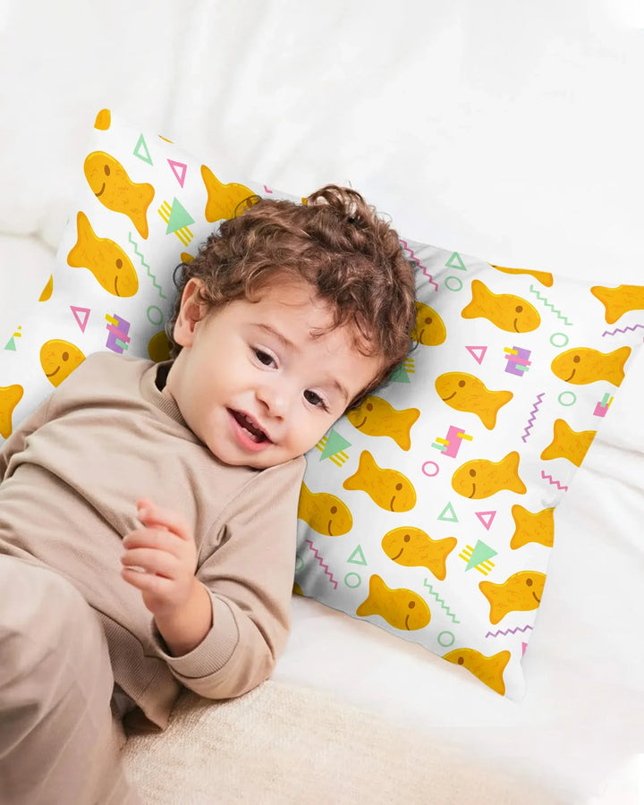 Funda de Almohada de Bambú Modelo