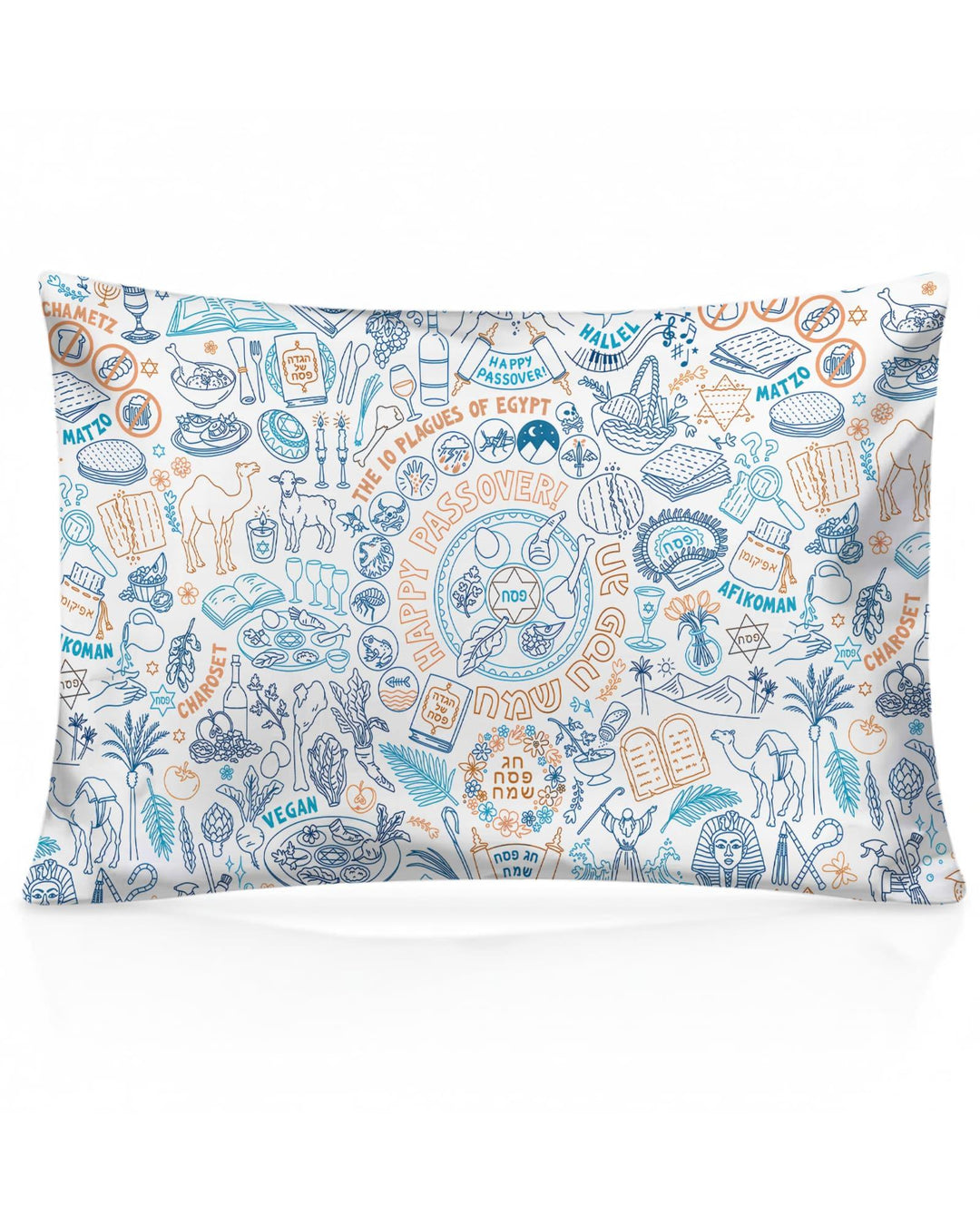 Vorlage für individuelles Damen-Pyjama-Set