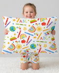 Funda de Almohada de Bambú Modelo