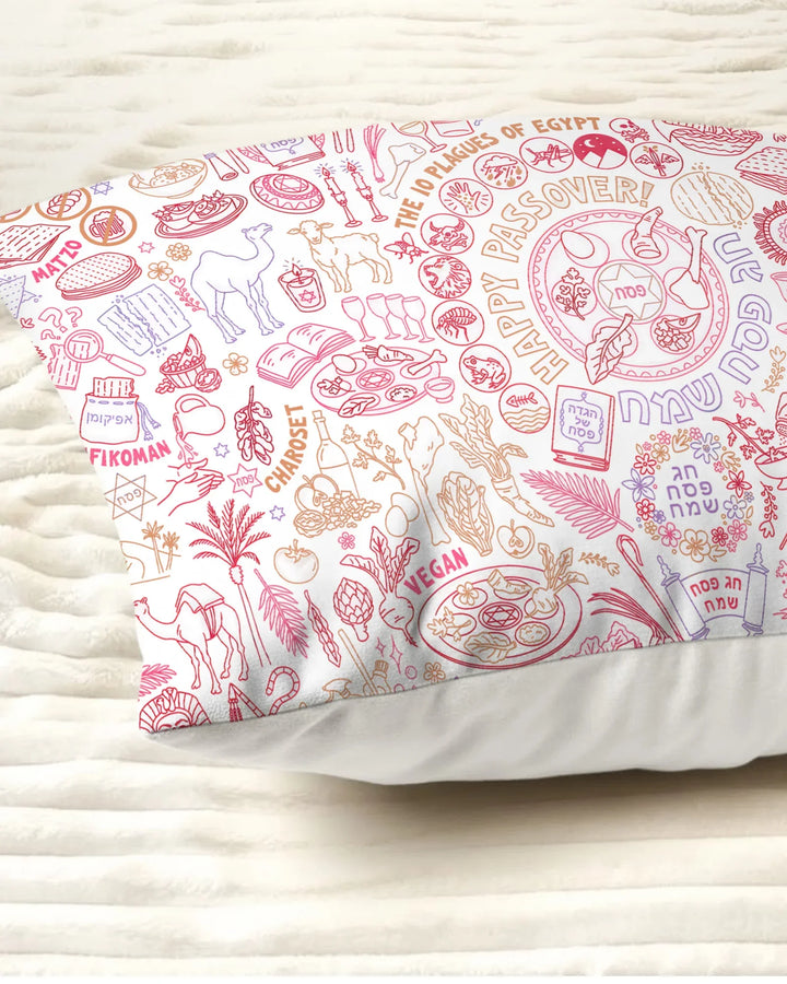 Vorlage für individuelles Damen-Pyjama-Set