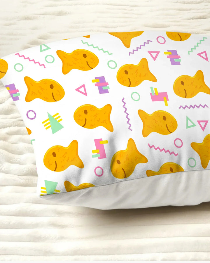 Funda de Almohada de Bambú Modelo