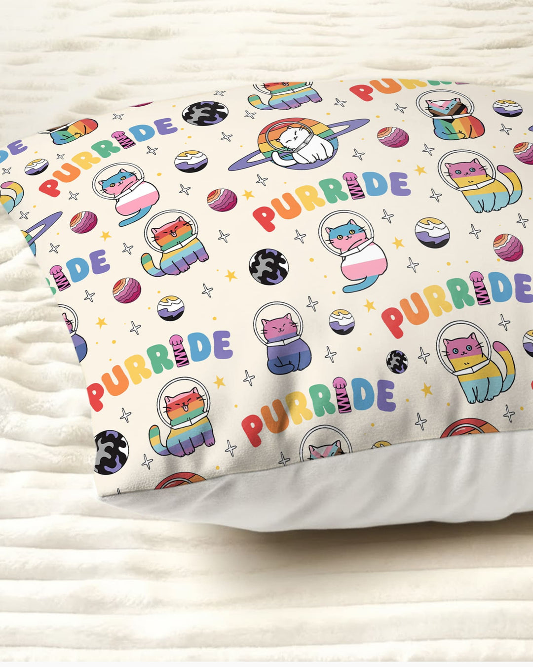 Funda de Almohada de Bambú Modelo