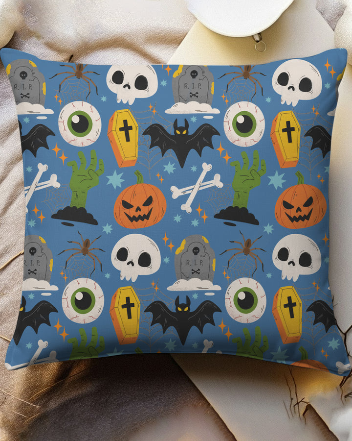 Little Monsters Bamboo Pillow Case