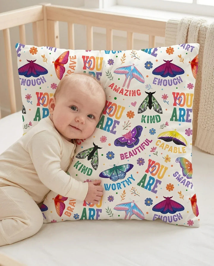Proud Wings Family Matching Bamboo Pillow Case