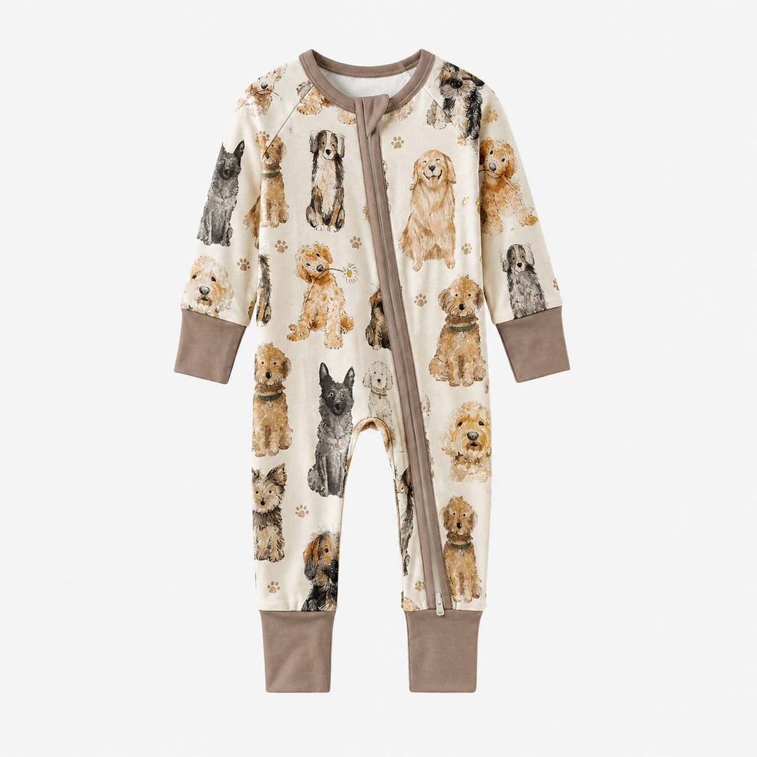 Playful Pet Friends Bamboo Convertible Zippy