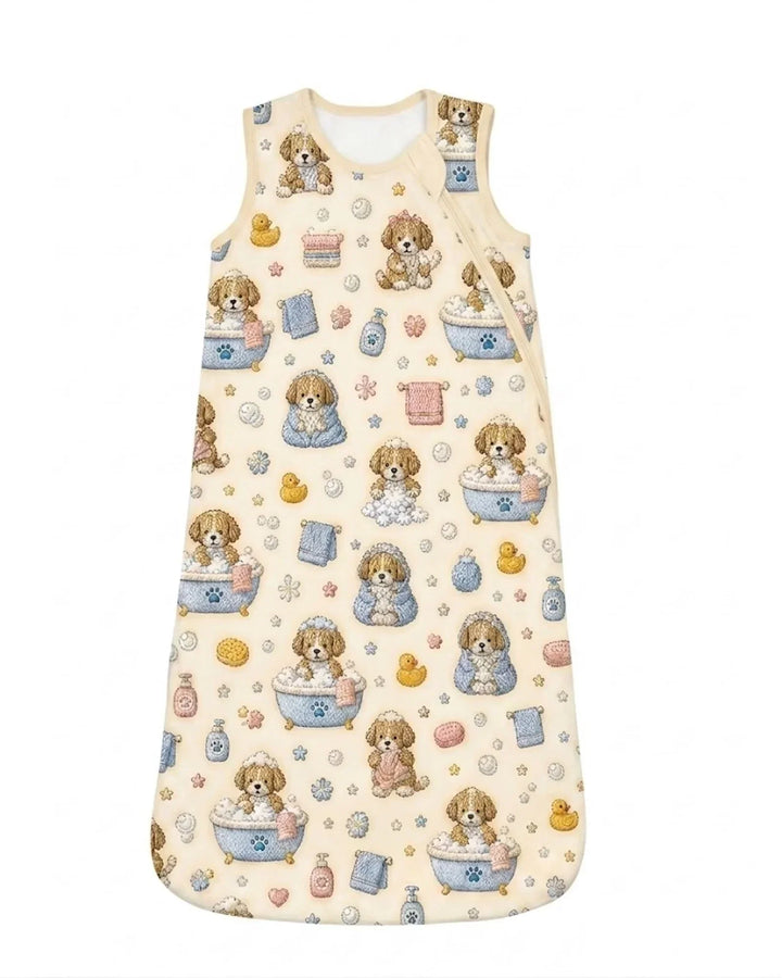 Puppy Shower Bamboo Sleep Bag