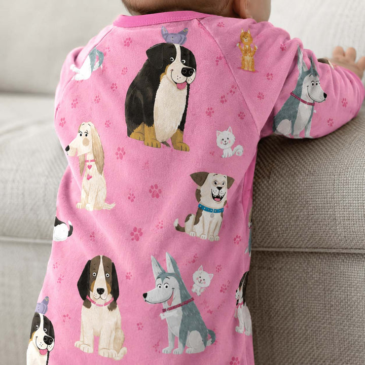 Puppy Party Pals Bamboo Convertible Zippy