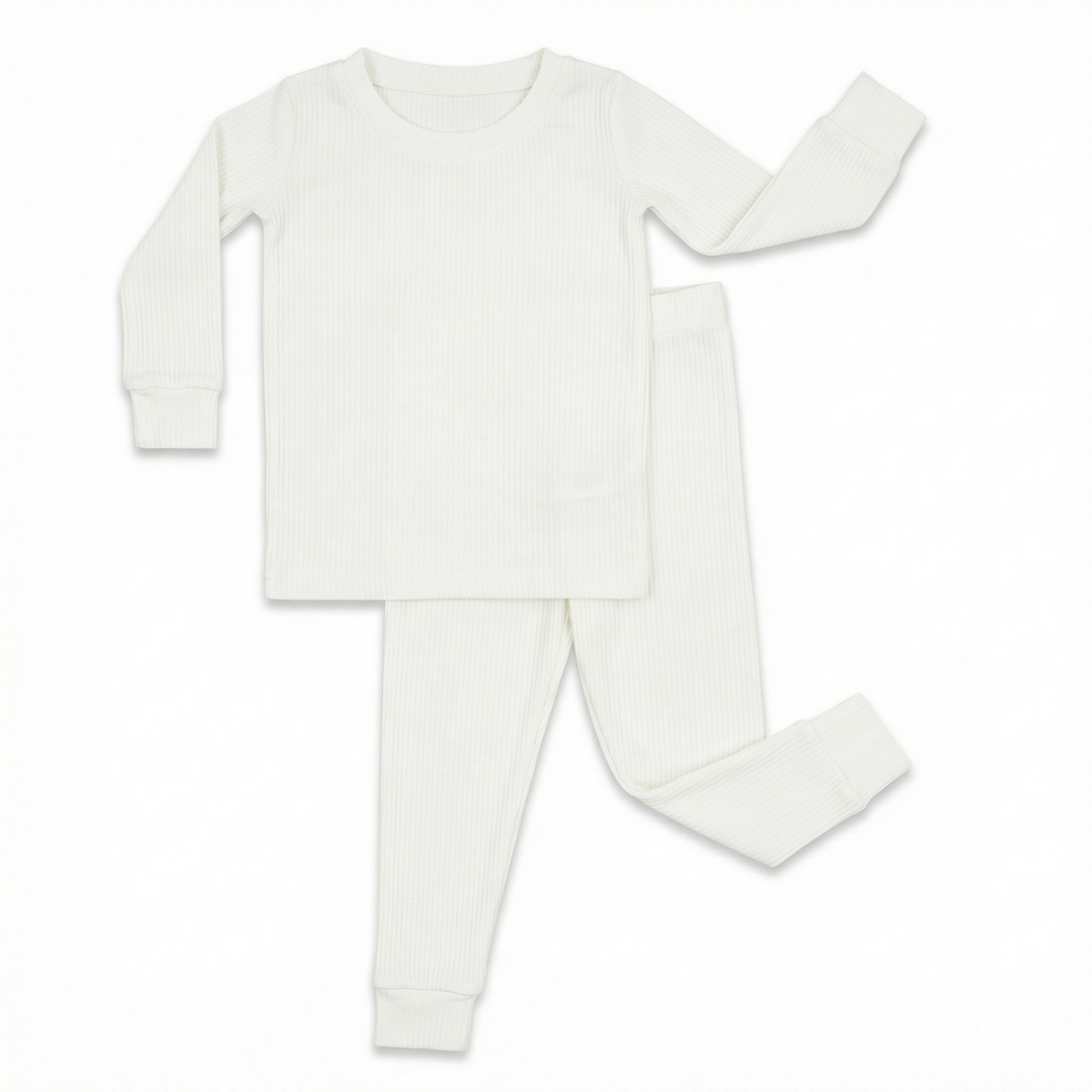 Cloud Two Piece Long Sleeve Pajama Set