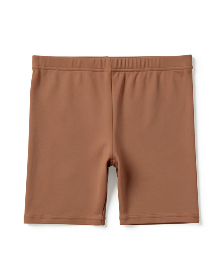 Solid Color Bamboo Short Bike