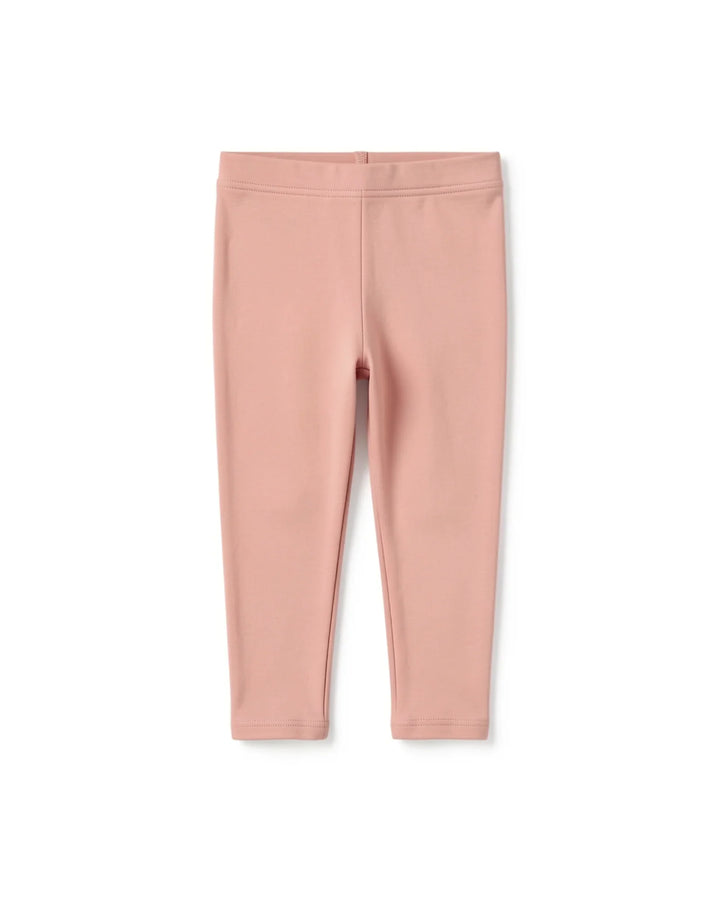 Solid Color Bamboo Legging