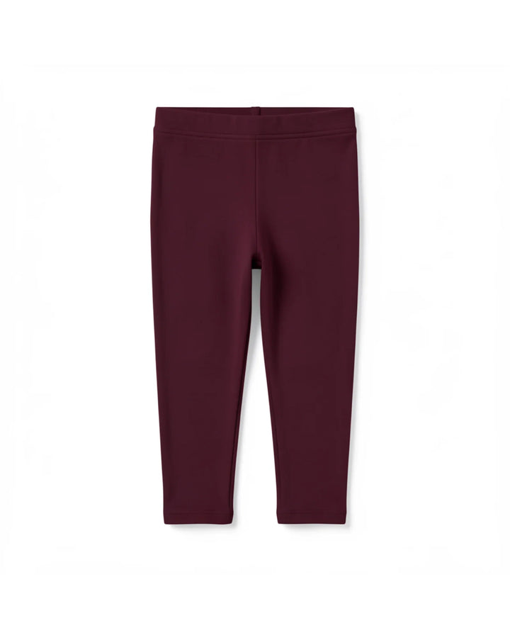 Solid Color Bamboo Legging