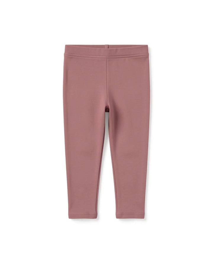 Solid Color Bamboo Legging