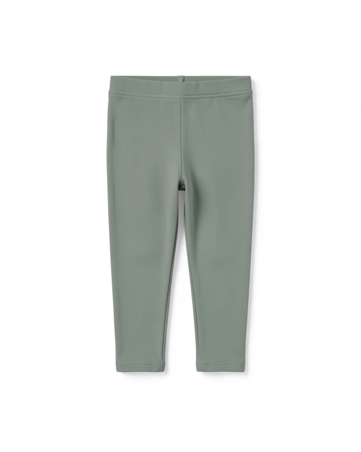 Solid Color Bamboo Legging
