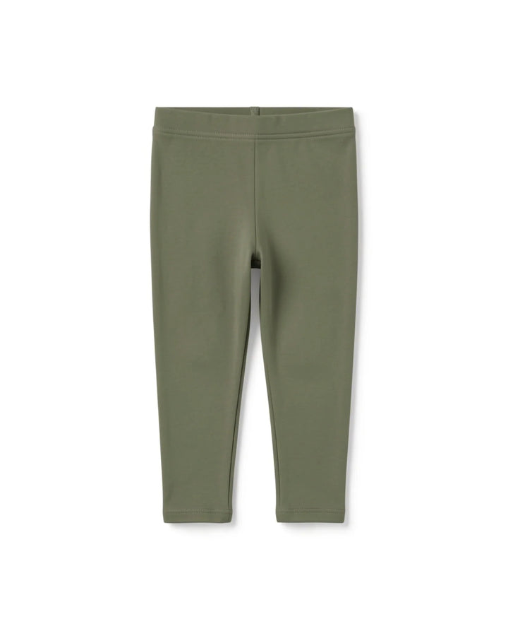 Solid Color Bamboo Legging