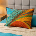 Rising Sun Bamboo Quilt Pillow Case