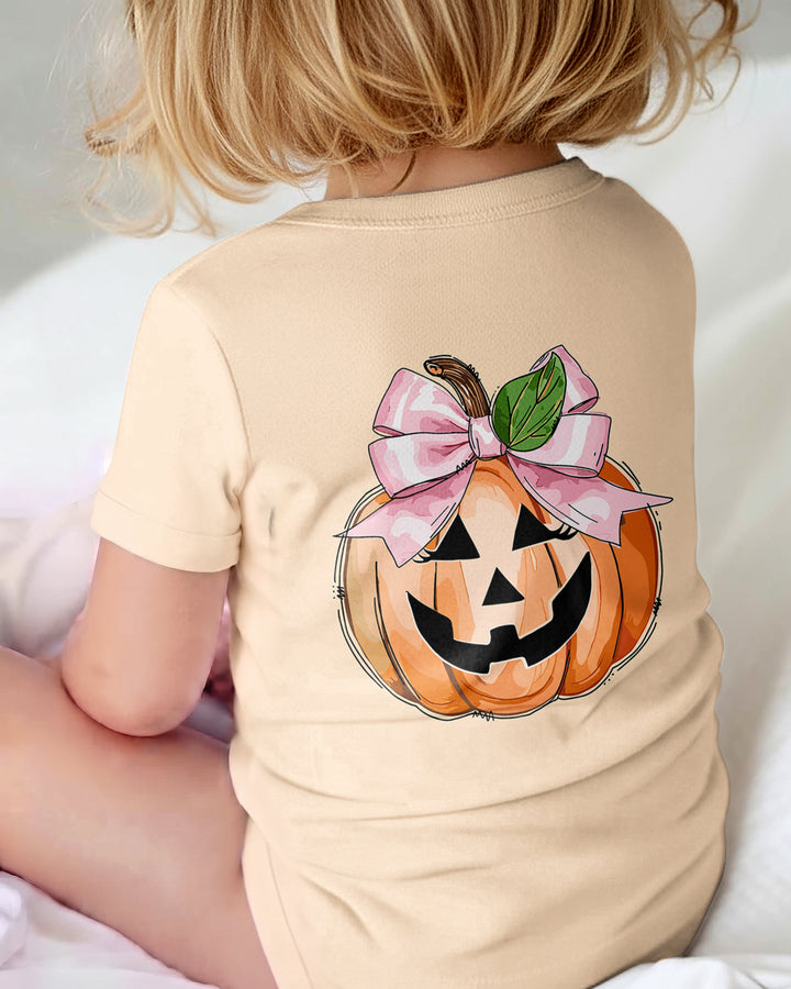 Personalized Name Baby Boo Outfits First Halloween Bamboo Bodysuit