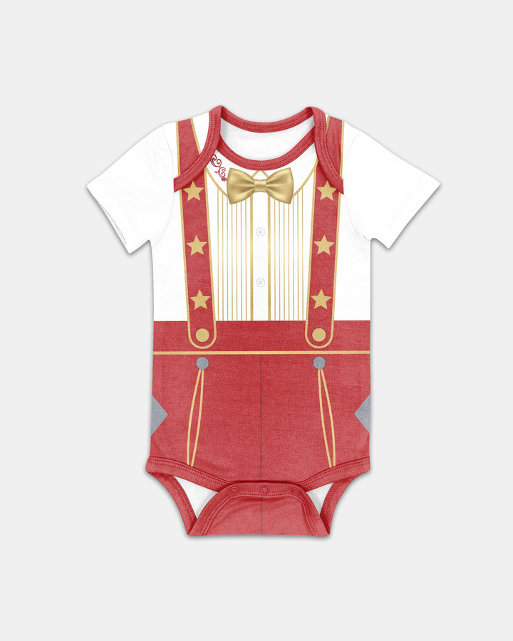 Golden Star Prince Bamboo Bodysuit