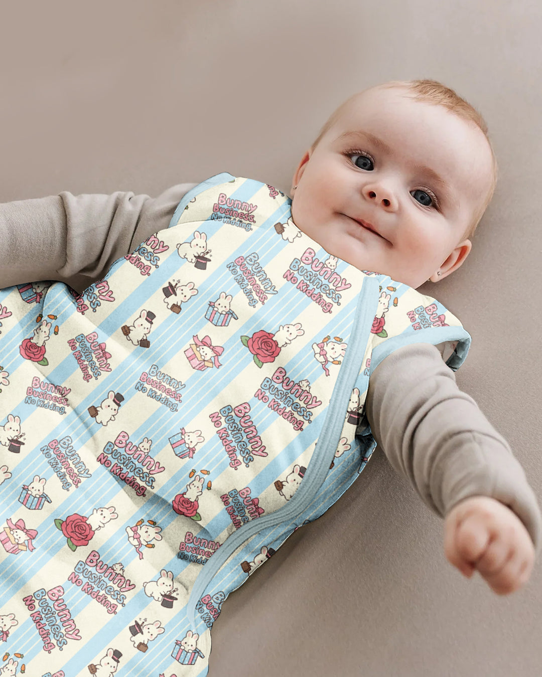 Boss Bunny Bamboo Sleep Bag