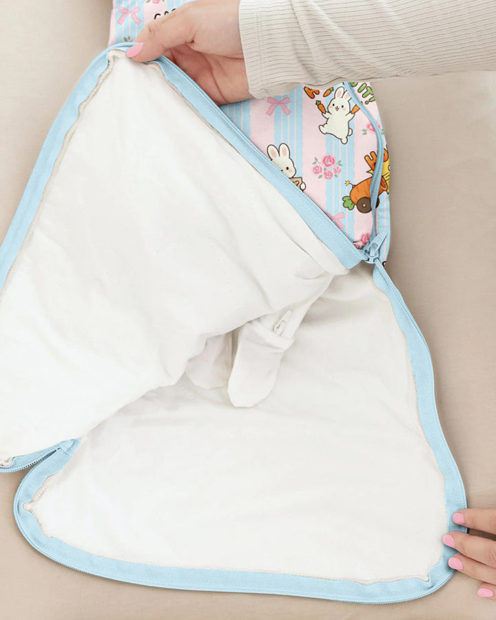Carrot Rush Bamboo Sleep Bag