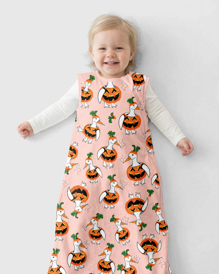 Spooky Duckling Waddle Bamboo Sleep Bag
