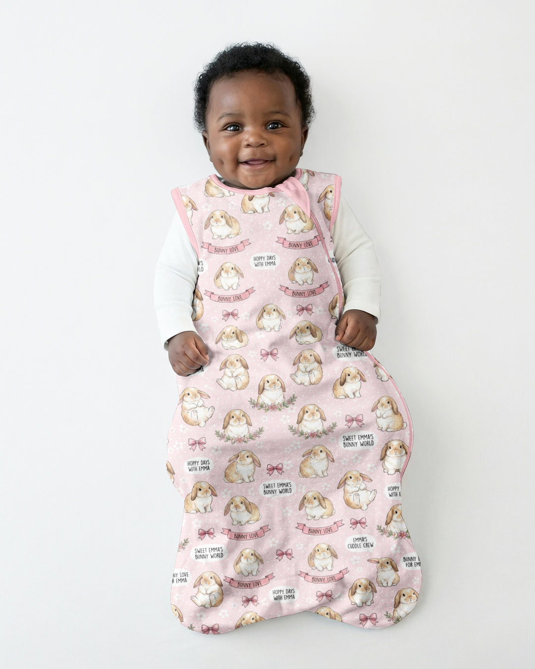 Sweet Bunny Worlds Bamboo Sleep Bag