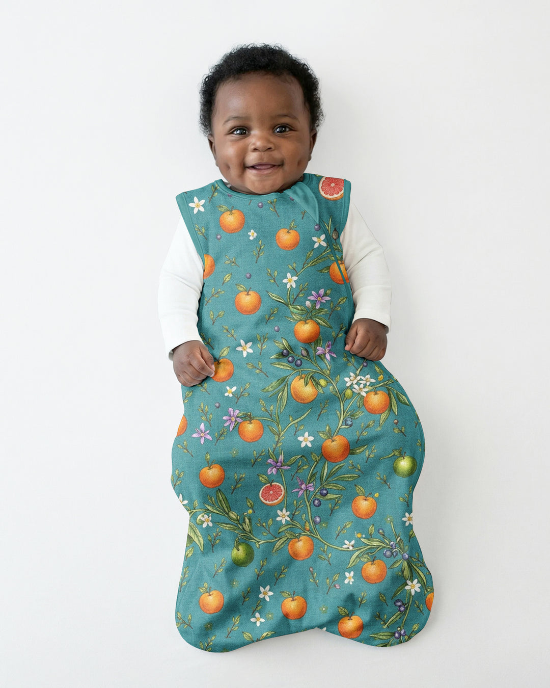 Fresh Citrus Breeze Bamboo Sleep Bag