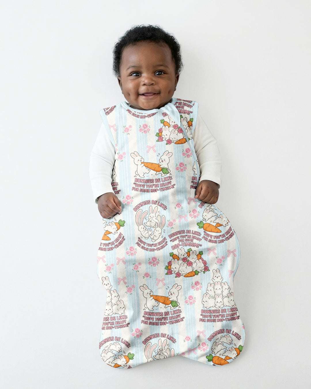 Hop-timism Bamboo Sleep Bag
