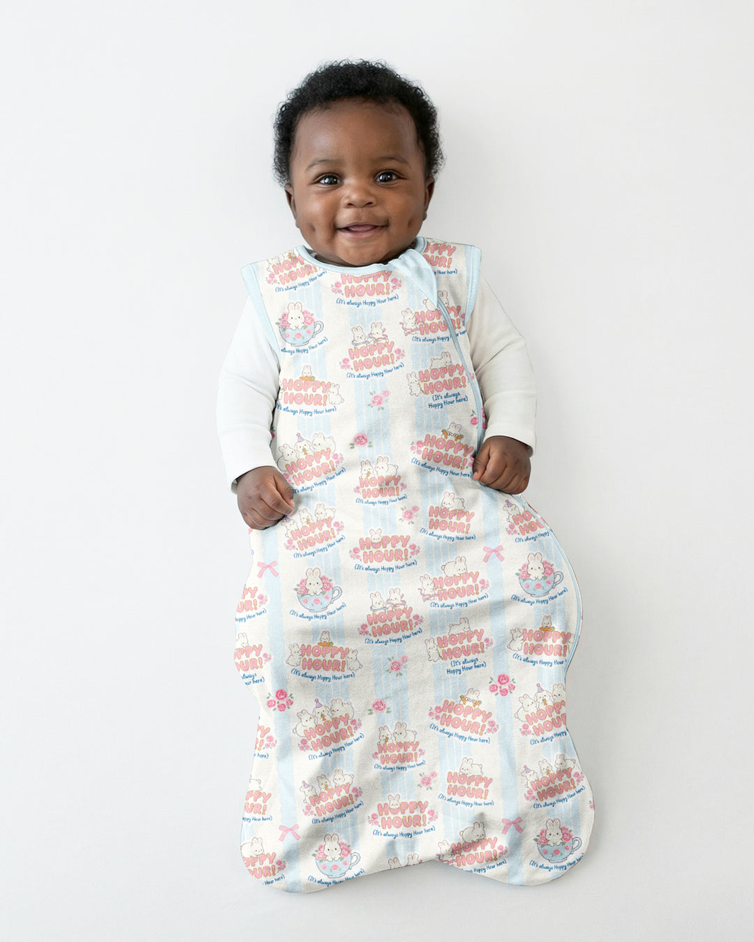 Hoppy Hour Bamboo Sleep Bag