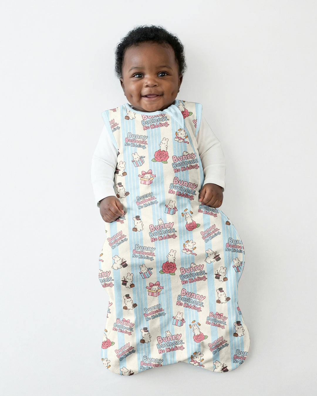 Boss Bunny Bamboo Sleep Bag