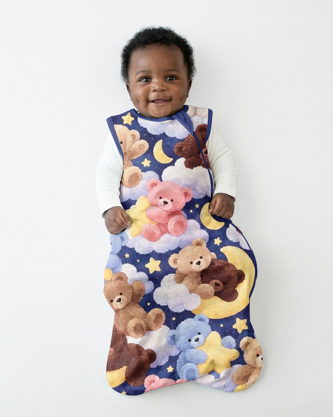 No Gravity Teddy Snooze Bamboo Sleep Bag