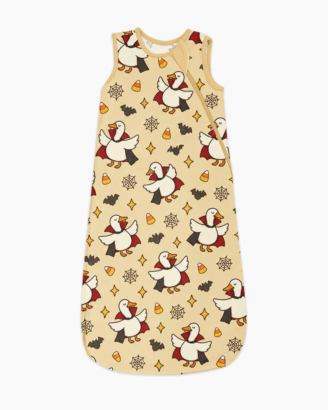 Count Duckula Candy Rush Bamboo Sleep Bag