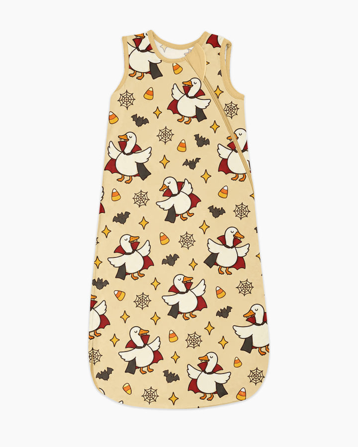 Count Duckula Candy Rush Bamboo Sleep Bag