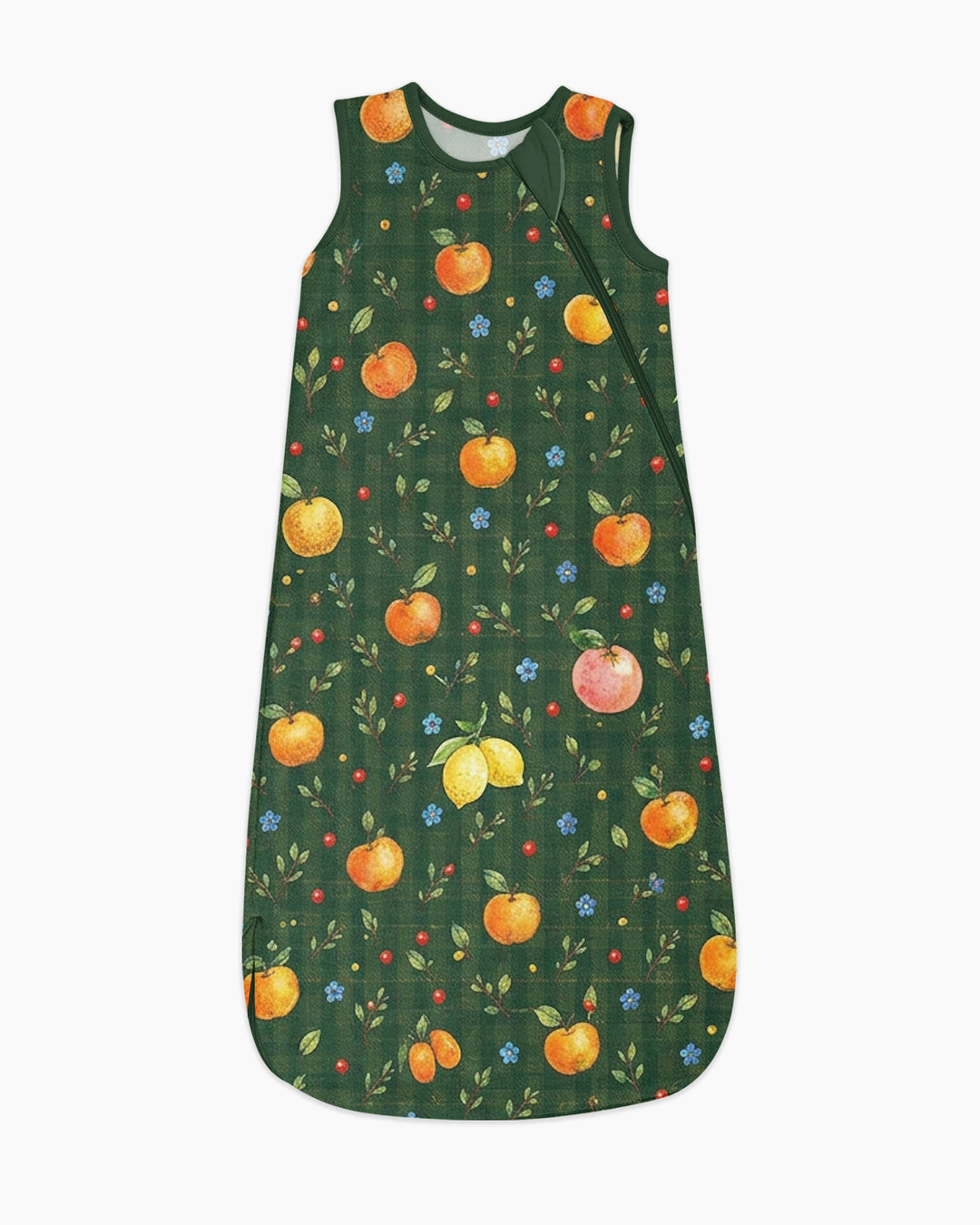 Forest Orange Bamboo Sleep Bag