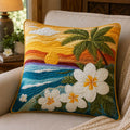 Sea Haven Bamboo Quilt Pillow Case