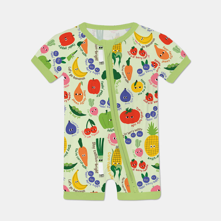 Little Veggie Garden Shorty Zippy