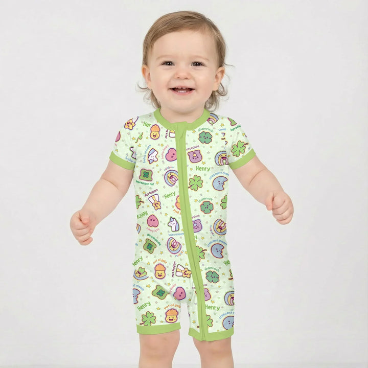 Lucky Charm Shorty Zippy