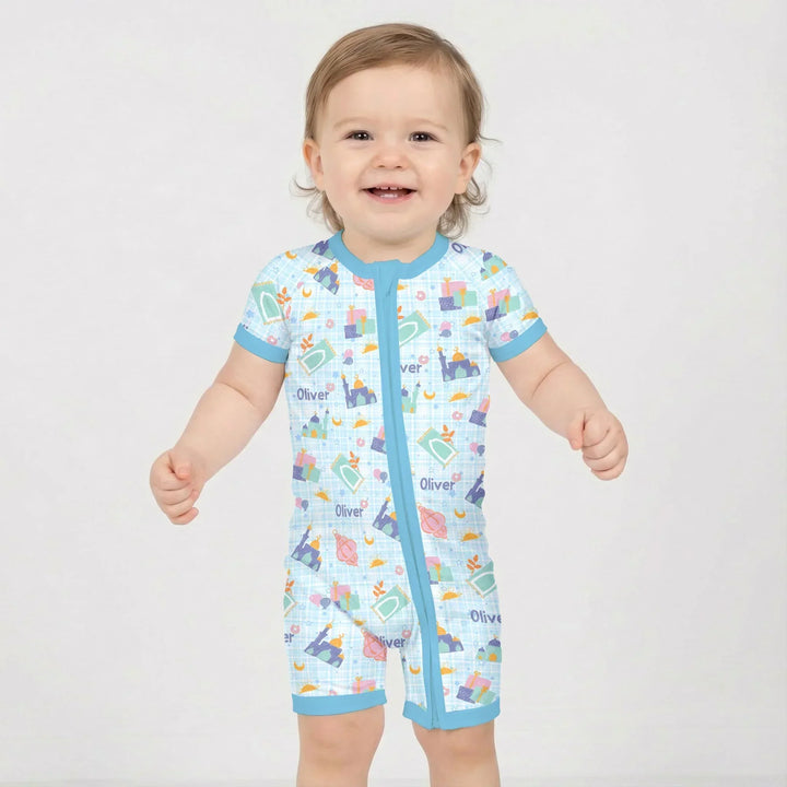 Ramadan and Eid Shorty Zippy