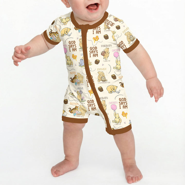 Vorlage Shorty Zippy